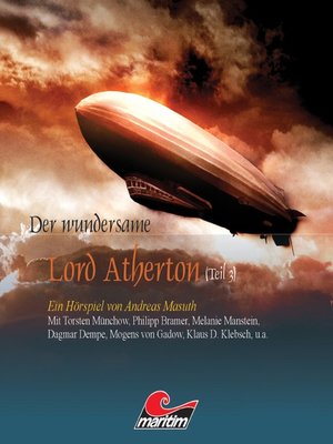 cover image of Der wundersame Lord Atherton, Der wundersame Lord Atherton, Teil 3